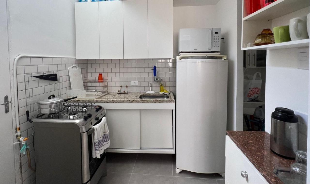 Casa De Mainha - Vila Mariana - Unidade 2 São Paulo Buitenkant foto